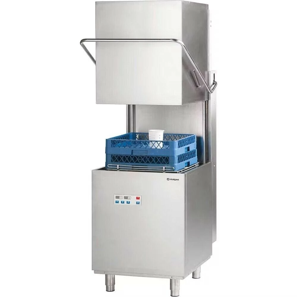 Null A&S Gastro Haubenspülmaschine Inkl. Klarspülmittel- Und Reinigerdosierpumpe, 400V, 6,8 KW 5 Null A&S Gastro Haubenspülmaschine Inkl. Klarspülmittel- Und Reinigerdosierpumpe, 400V, 6,8 KW – Bild 5