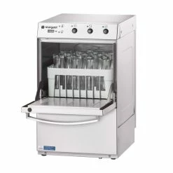 Null Gastro Gläserspülmaschine Universal Inkl. Klarspülmittel- Und Reinigerdosierpumpe, 230V -Gastro Arbeitstisch 362d98d2 92d8 4ea0 94fa 83d5027a370b