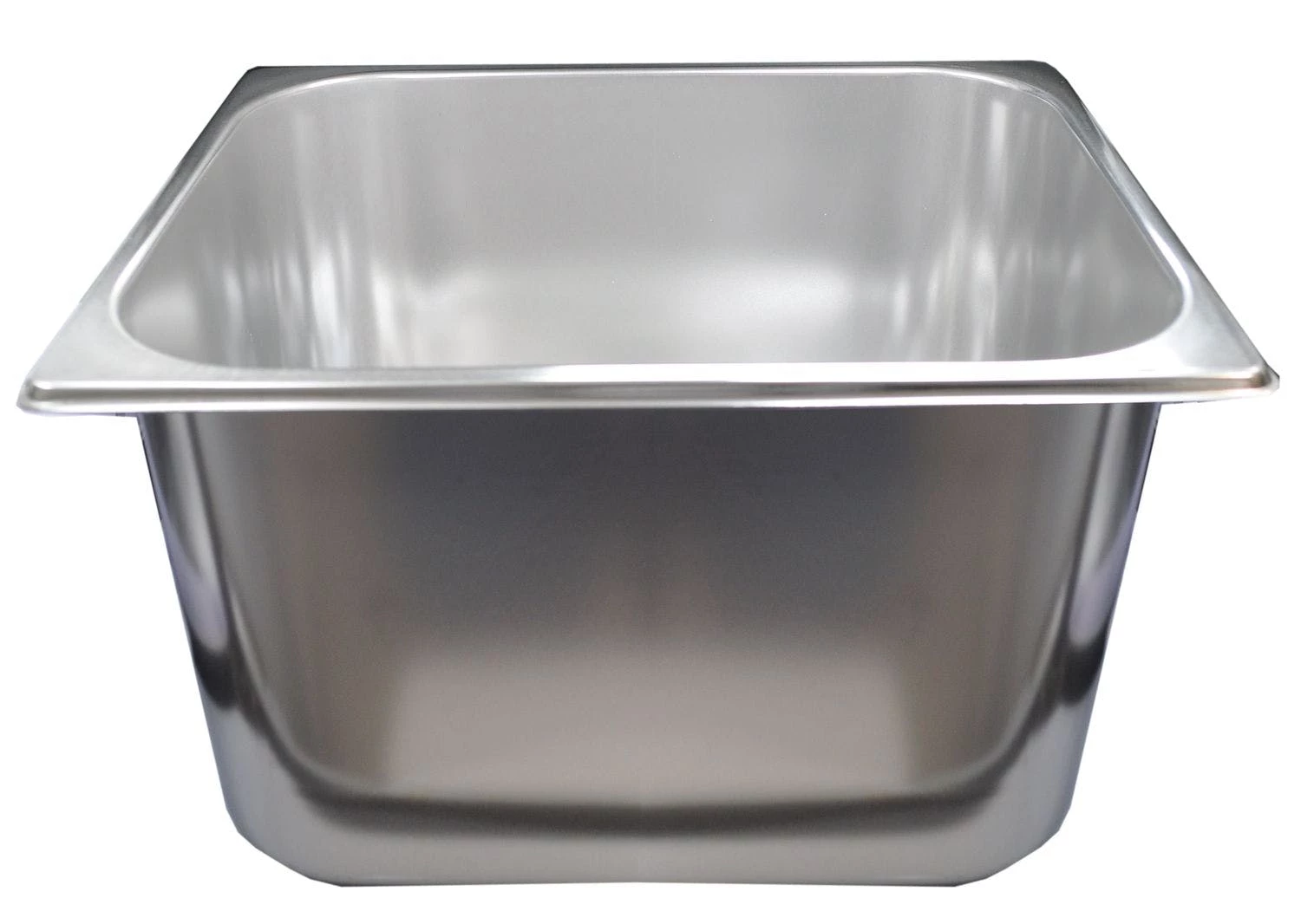 Null 50x50x30 Edelstahl Einbauspülbecken Einbauspüle Spülbecken Einbau 2 Null 50x50x30 Edelstahl Einbauspülbecken Einbauspüle Spülbecken Einbau – Bild 2