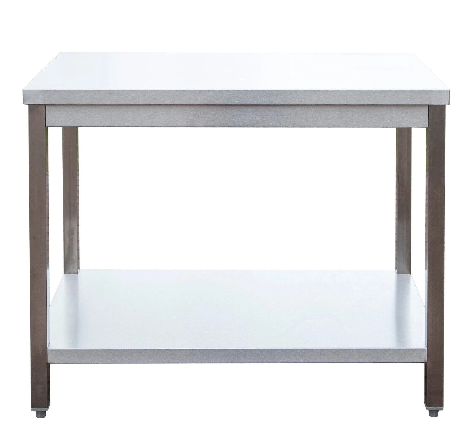Null Gastro Arbeitstisch 1 Grundboden Ohne Aufkantung Edelstahl (BxT) 2800 X 700 Mm 1 Null Gastro Arbeitstisch 1 Grundboden Ohne Aufkantung Edelstahl (BxT) 2800 X 700 Mm
