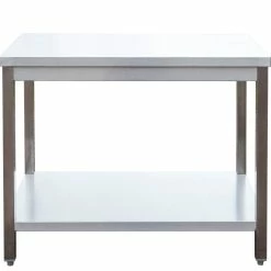 Null Gastro Arbeitstisch 1 Grundboden Mit Aufkantung Edelstahl (BxT) 2900 X 800 Mm -Gastro Arbeitstisch 7f4bde10 6aa4 49b4 b7f6 72b16dd3badb 2