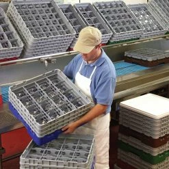 Null Gastronoble Cambro Gläserkorbaufsatz Mit 36 Fächern -Gastro Arbeitstisch 87ace98f 3fd3 4b4d 8ac7 ca8c201bae26