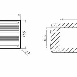 Null Pyramis CA 1 Spülbecken Edelstahl Mit Abtropffläche 860 X 435mm Spüle -Gastro Arbeitstisch 9a97d258 0bbf 4a3e 97bc 3d5ceb47fadb