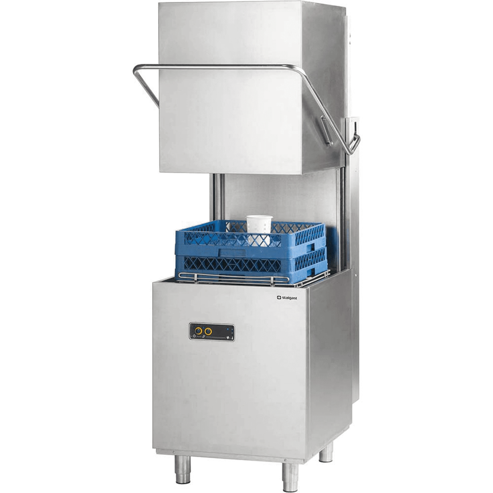 Null A&S Gastro Haubenspülmaschine Inkl. Klarspülmittel- Und Reinigerdosierpumpe, 400V, 6,8 KW 1 Null A&S Gastro Haubenspülmaschine Inkl. Klarspülmittel- Und Reinigerdosierpumpe, 400V, 6,8 KW