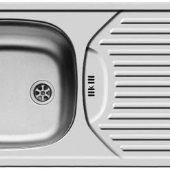 Null Spülwannenablaufventil 1 1/4 Zoll -Gastro Arbeitstisch c5b184b8 071a 484d b9f7 953ba114690a