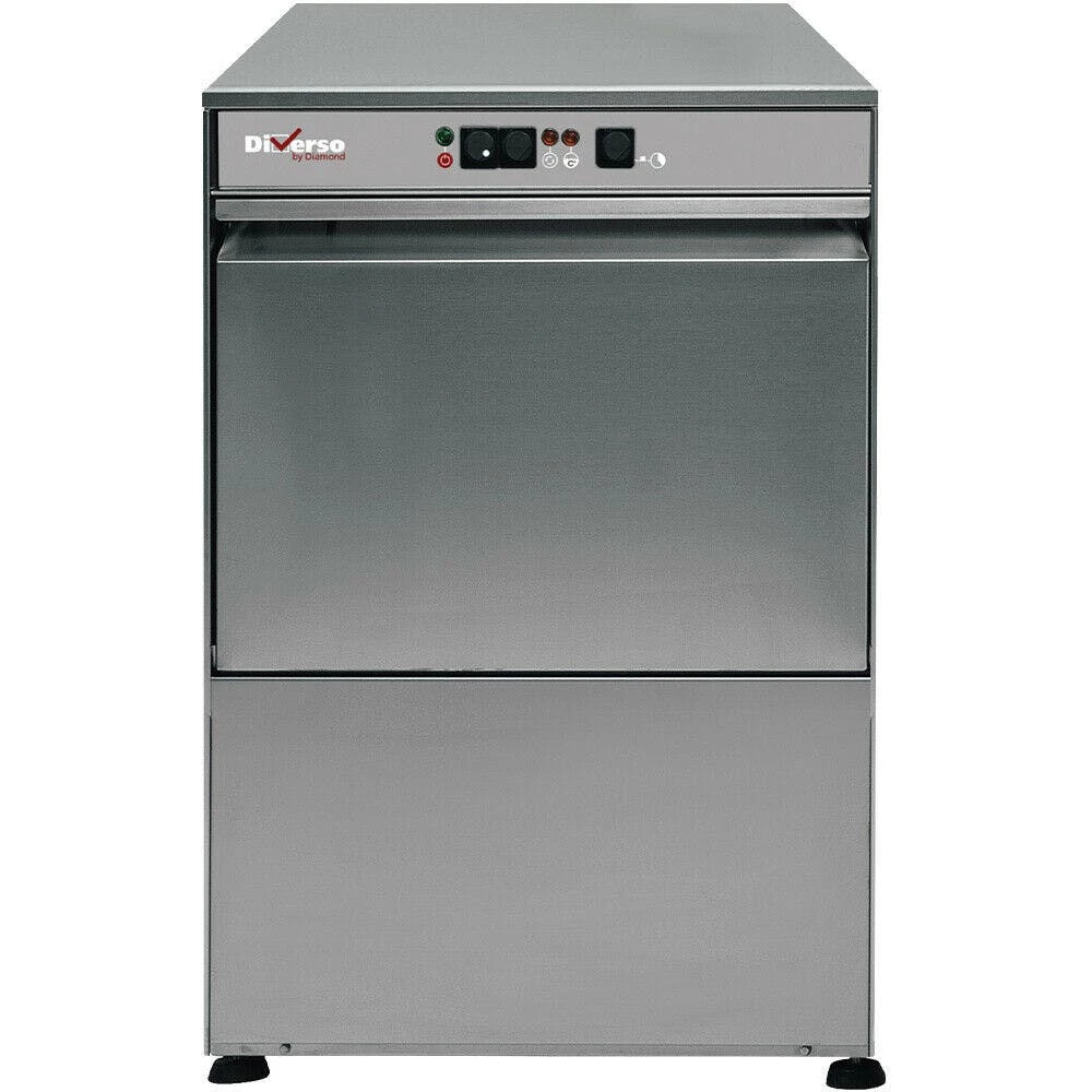 Null Gläserspülmaschine TF 350 W 7 Null Gläserspülmaschine TF 350 W – Bild 7