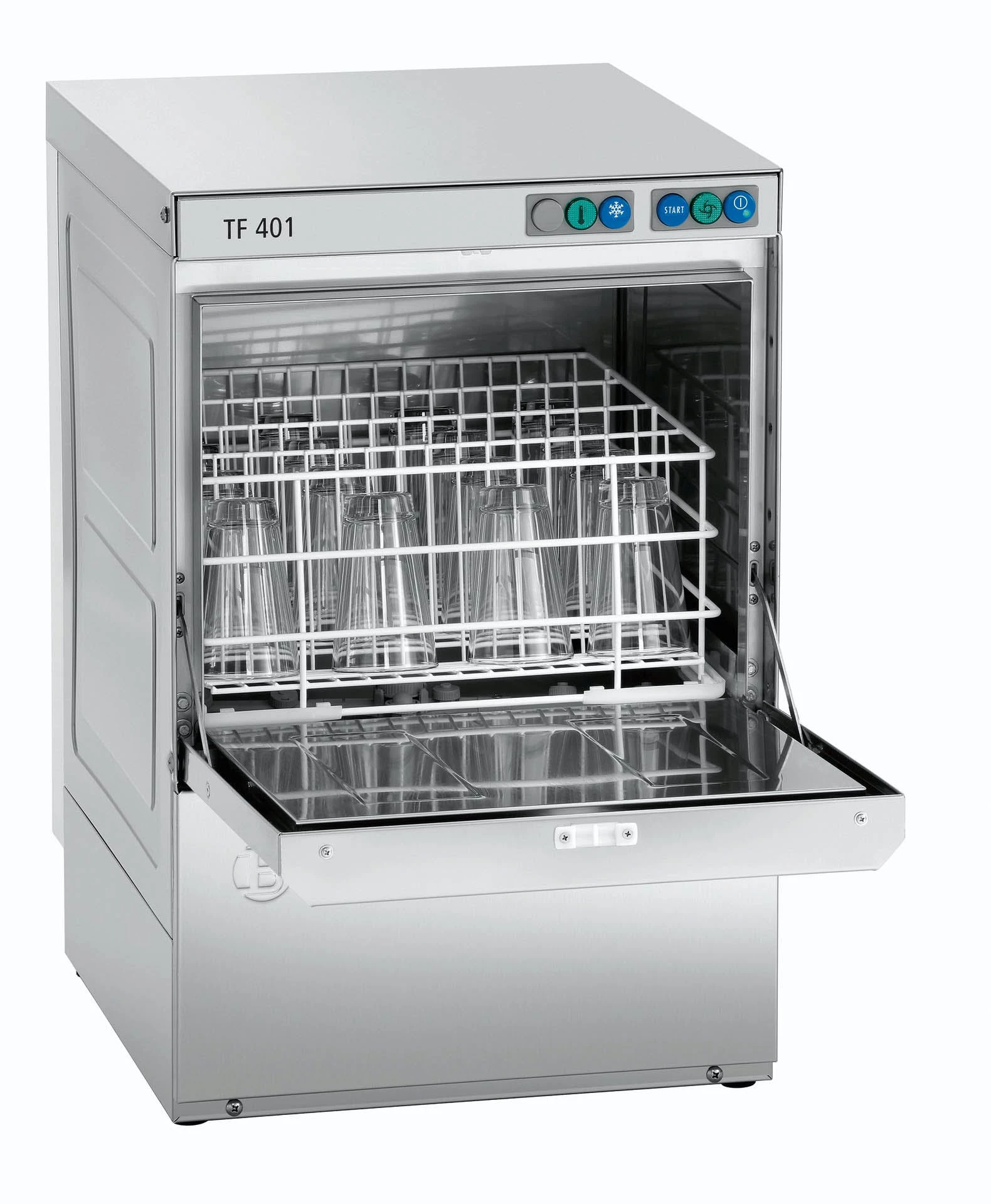 Null Gläserspülmaschine TF 401 LPW 3 Null Gläserspülmaschine TF 401 LPW – Bild 3