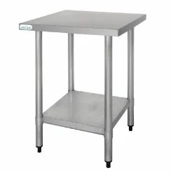 Null Gastronoble Vogue Arbeitstisch Mit Regalboden 150 X 60cm -Gastro Arbeitstisch ef92798d e39e 40bd 83af 8a45b0926ebd